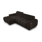 Narożnik wolnostojący OMBO Lewy 168x285 cm SALVADOR 04