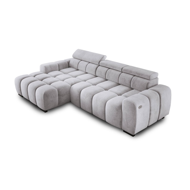 Narożnik wolnostojący OMBO Lewy 168x285 cm SALVADOR 13