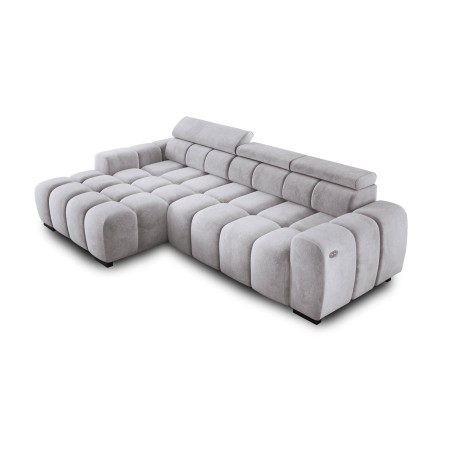 Narożnik wolnostojący OMBO Lewy 168x285 cm SALVADOR 13