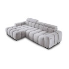 Narożnik wolnostojący OMBO Lewy 168x285 cm SALVADOR 13