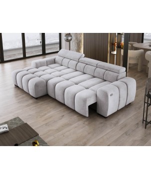 Narożnik wolnostojący OMBO Lewy 168x285 cm SALVADOR 13