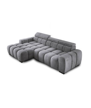 Narożnik wolnostojący OMBO Lewy 168x285 cm SALVADOR 14