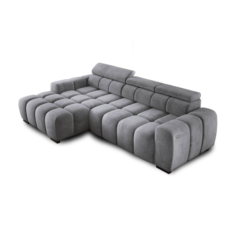 Narożnik wolnostojący OMBO Lewy 168x285 cm SALVADOR 14