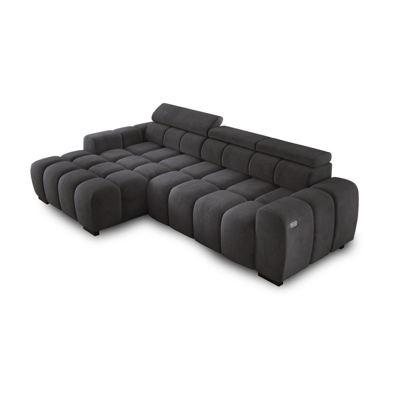 Narożnik wolnostojący OMBO Lewy 168x285 cm SALVADOR 15