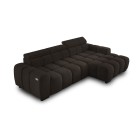 Narożnik wolnostojący OMBO Prawy 168x285 cm SALVADOR 04