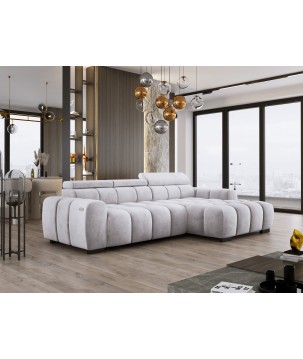 Narożnik wolnostojący OMBO Prawy 168x285 cm SALVADOR 13