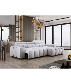 Narożnik wolnostojący OMBO Prawy 168x285 cm SALVADOR 13