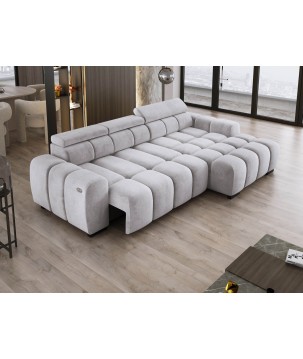 Narożnik wolnostojący OMBO Prawy 168x285 cm SALVADOR 13