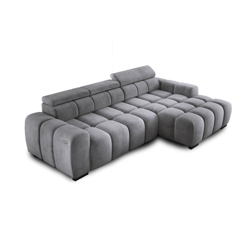 Narożnik wolnostojący OMBO Prawy 168x285 cm SALVADOR 14