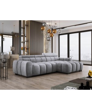 Narożnik wolnostojący OMBO Prawy 168x285 cm SALVADOR 14