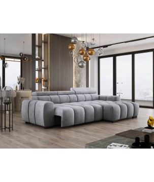 Narożnik wolnostojący OMBO Prawy 168x285 cm SALVADOR 14