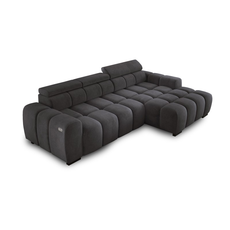 Narożnik wolnostojący OMBO Prawy 168x285 cm SALVADOR 15