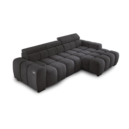 Narożnik wolnostojący OMBO Prawy 168x285 cm SALVADOR 15