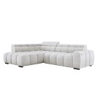 Narożnik wolnostojący OMBO Lewy 205x297 cm EDEN 01