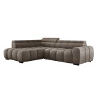 Narożnik wolnostojący OMBO Lewy 205x297 cm EDEN 04