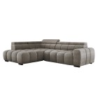 Narożnik wolnostojący OMBO Lewy 205x297 cm EDEN 07