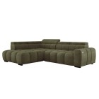 Narożnik wolnostojący OMBO Lewy 205x297 cm EDEN 12