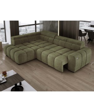 Narożnik wolnostojący OMBO Lewy 205x297 cm EDEN 12