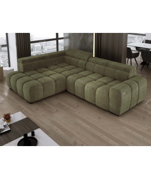 Narożnik wolnostojący OMBO Lewy 205x297 cm EDEN 12