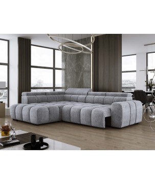 Narożnik wolnostojący OMBO Lewy 205x297 cm EDEN 18