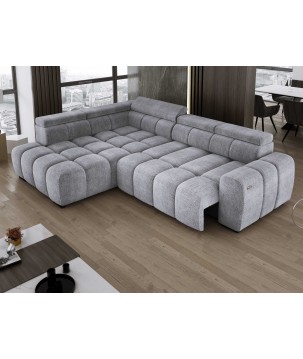 Narożnik wolnostojący OMBO Lewy 205x297 cm EDEN 18