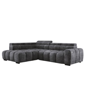 Narożnik wolnostojący OMBO Lewy 205x297 cm EDEN 20