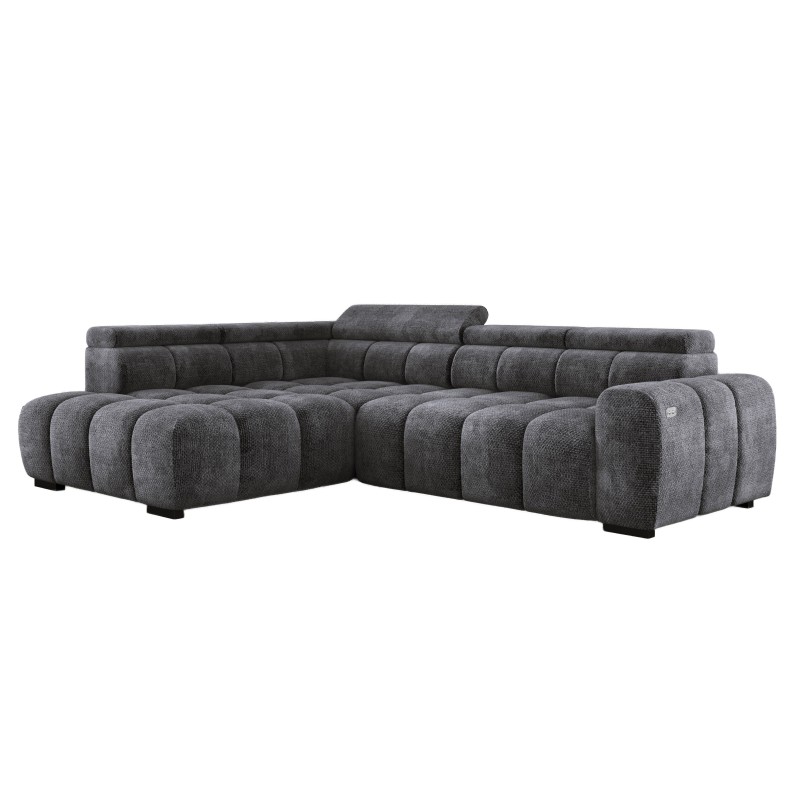 Narożnik wolnostojący OMBO Lewy 205x297 cm EDEN 20