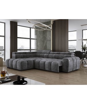 Narożnik wolnostojący OMBO Lewy 205x297 cm EDEN 20