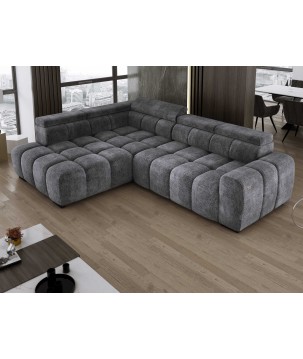 Narożnik wolnostojący OMBO Lewy 205x297 cm EDEN 20