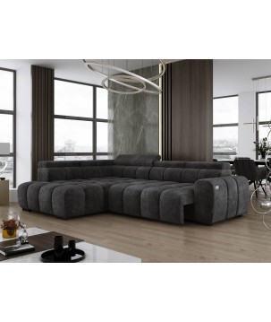 Narożnik wolnostojący OMBO Lewy 205x297 cm EDEN 21