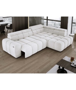 Narożnik wolnostojący OMBO Prawy 205x297 cm EDEN 01