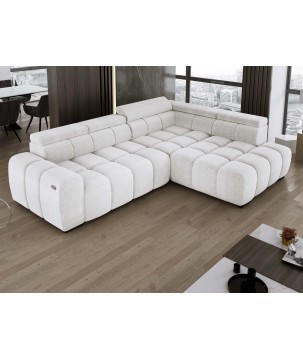 Narożnik wolnostojący OMBO Prawy 205x297 cm EDEN 01