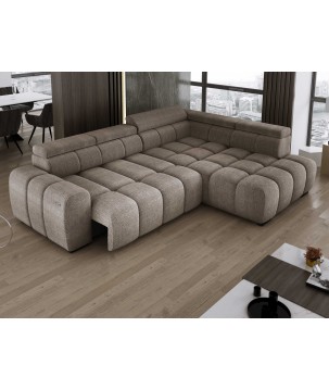 Narożnik wolnostojący OMBO Prawy 205x297 cm EDEN 04