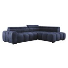 Narożnik wolnostojący OMBO Prawy 205x297 cm EDEN 16