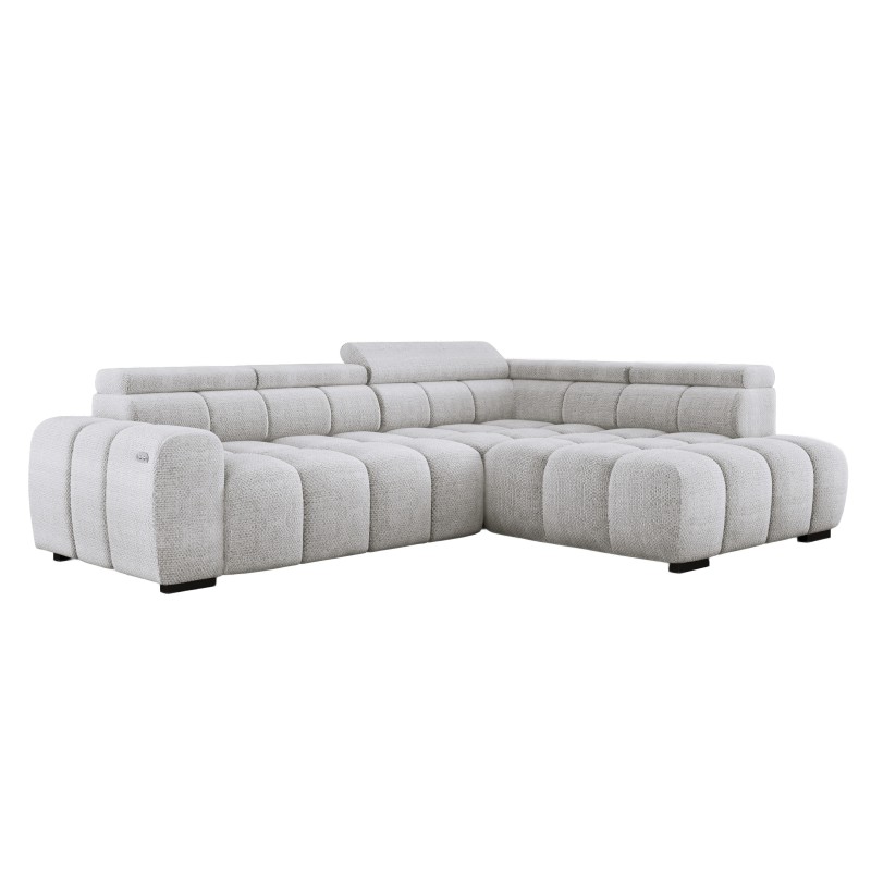 Narożnik wolnostojący OMBO Prawy 205x297 cm EDEN 17