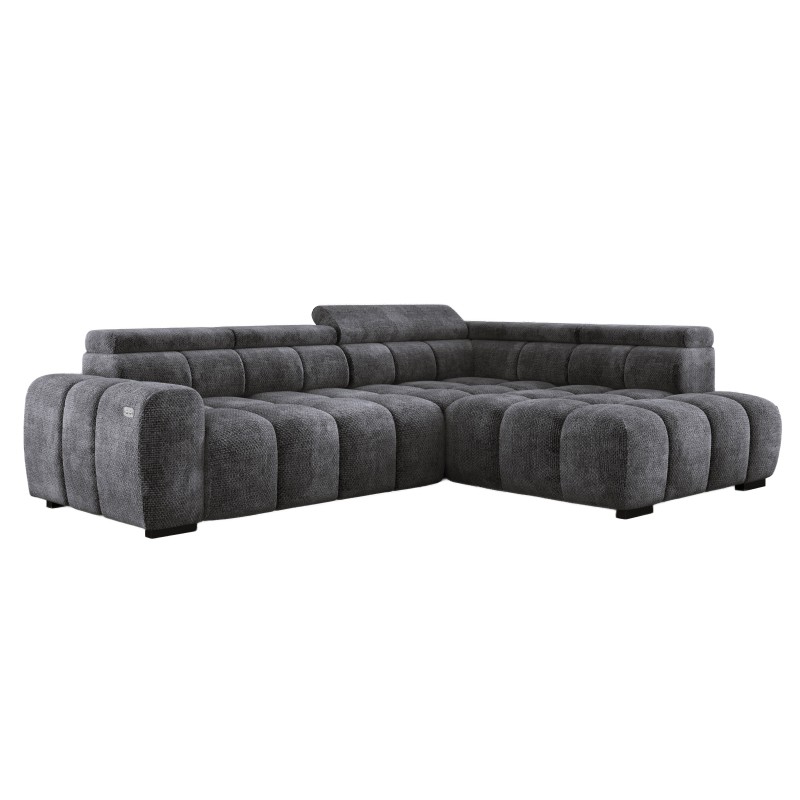 Narożnik wolnostojący OMBO Prawy 205x297 cm EDEN 20