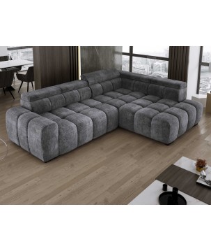 Narożnik wolnostojący OMBO Prawy 205x297 cm EDEN 20