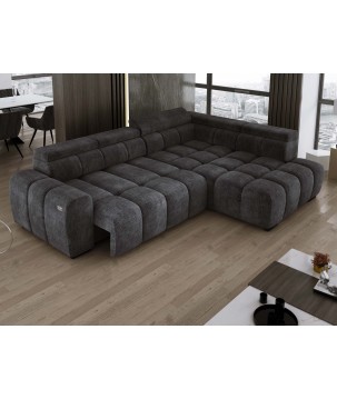 Narożnik wolnostojący OMBO Prawy 205x297 cm EDEN 21