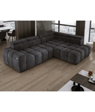 Narożnik wolnostojący OMBO Prawy 205x297 cm EDEN 21