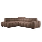 Narożnik wolnostojący OMBO Lewy 205x297 cm SALVADOR 03