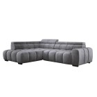 Narożnik wolnostojący OMBO Lewy 205x297 cm SALVADOR 14