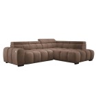 Narożnik wolnostojący OMBO Prawy 205x297 cm SALVADOR 03