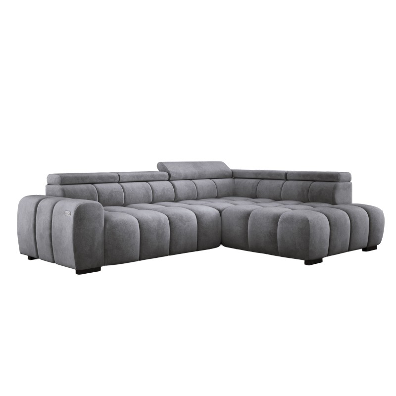 Narożnik wolnostojący OMBO Prawy 205x297 cm SALVADOR 14