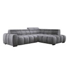 Narożnik wolnostojący OMBO Prawy 205x297 cm SALVADOR 14