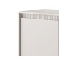 Komoda SENSO 2D3S push-to-open