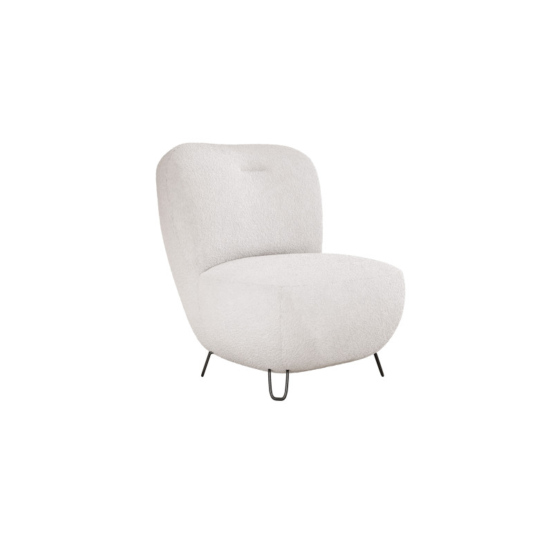 Fotel LUIS wolnostojący