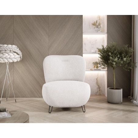 Fotel LUIS wolnostojący