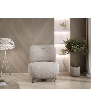 Fotel LUIS wolnostojący