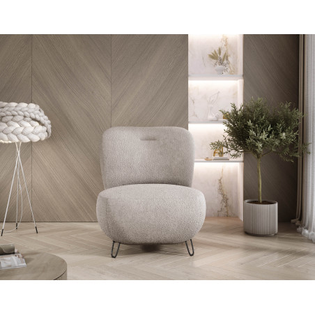 Fotel LUIS wolnostojący