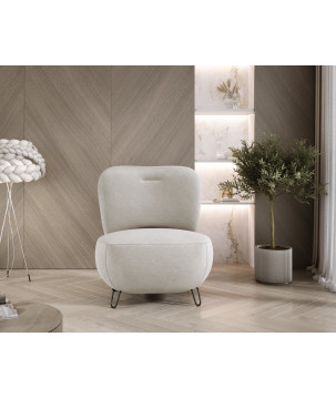 Fotel LUIS wolnostojący